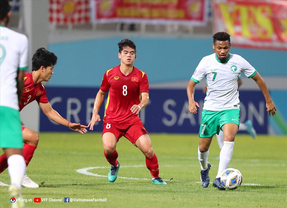 LĐBĐ Saudi Arabia có động thái bất ngờ sau trận thắng U23 Việt Nam