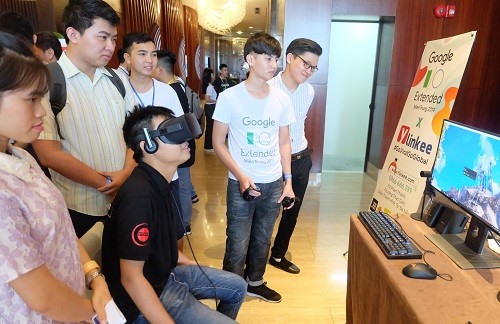 Đà Nẵng tổ chức ngày khởi nghiệp công nghệ Google 2022. Ảnh minh hoạ: Công Tâm