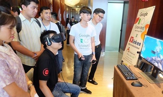 Đà Nẵng tổ chức ngày khởi nghiệp công nghệ Google 2022. Ảnh minh hoạ: Công Tâm