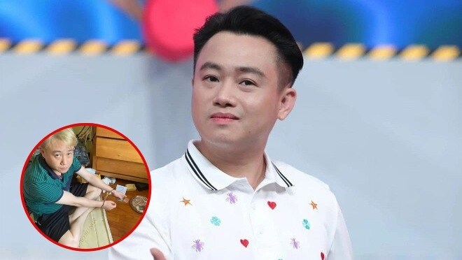 Hữu Tín là ai trước lúc bị tóm gọn "tại trận" dùng yêu tinh túy?