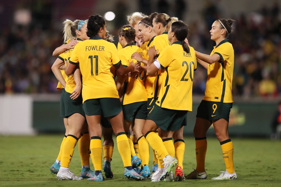 Tuyển nữ Australia quyết truất ngôi tuyển nữ Việt Nam ở AFF Cup 2022