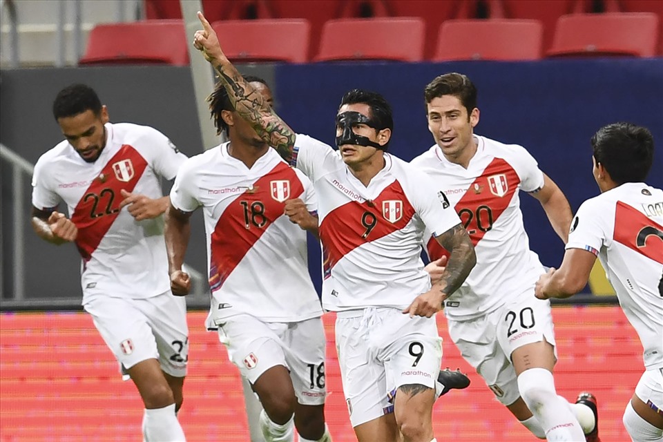 Link xem trực tiếp Australia vs Peru, play-off liên lục địa World Cup 2022
