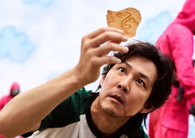 Netflix công bố vào ngày 12.6 về Squid Game mùa 2. Ảnh: Netflix
