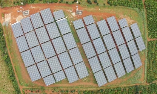 Công ty Điện lực Ninh Thuận đã khắc phục các vi phạm trong việc phát triển điện mặt trời mái nhà.