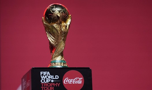 Cơ hội cuối cùng để giành vé tới World Cup 2022 cho 4 đại diện của các châu lục. Ảnh: AFP