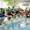 Không chỉ nâng cao sức khoẻ và sự bền bỉ, bơi lội cũng là một trong những kỹ năng thiết yếu đối với trẻ em.