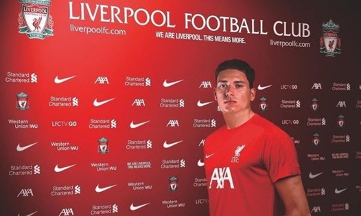 Liverpool sẽ đầu tư 100 triệu Euro vào Darwin Nunez. Ảnh: Twitter