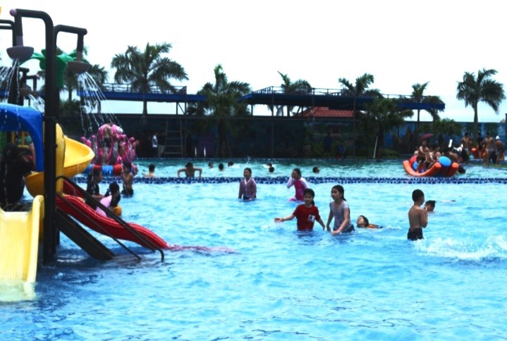 Thái Bình: Bé Gái 10 Tuổi Tử Vong Tại Bể Bơi Đại Thành Long