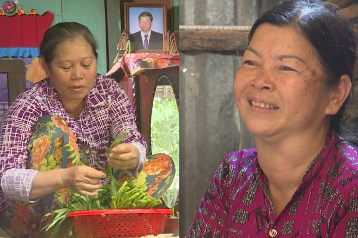 Chuyến xe nhân ái: Trao sinh kế mới cho hai gia đình không có việc làm Chuyến xe nhân ái: Trao sinh kế mới cho hai gia đình không có việc làm