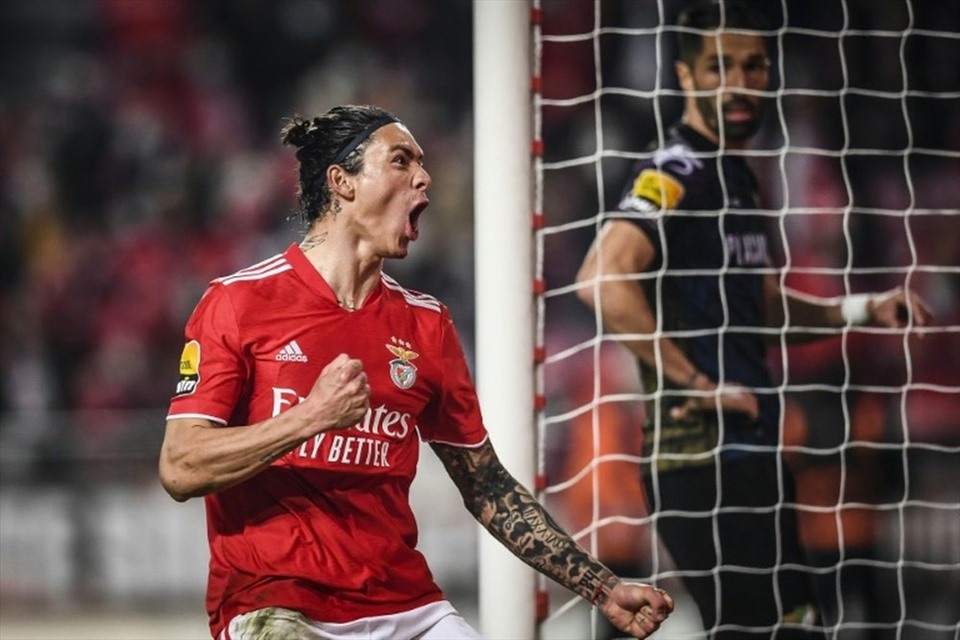 Darwin Nunez - Từ Penarol đến 100 triệu Euro của Liverpool