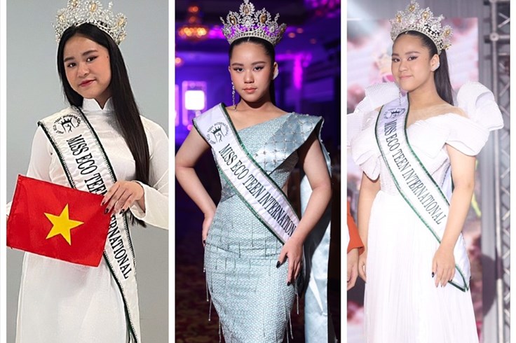 Hoa hậu Bella Vũ sang Thái Lan làm giám khảo Hoa hậu Bella Vũ sang Thái Lan làm giám khảo