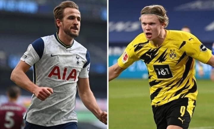 Harry Kane: "Sự xuất hiện của Haaland và Nunez sẽ thúc đẩy tôi"