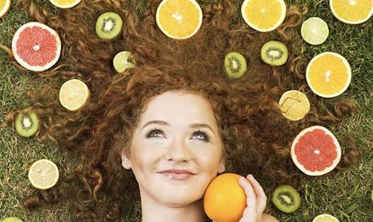 Lợi ích của vitamin C đối với tóc