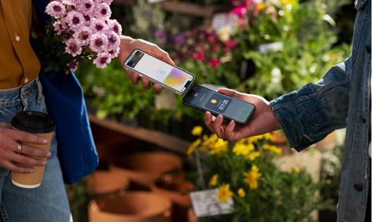 Jack Dorsey đã công bố bản thử nghiệm cho tính năng ‘Tap to Pay’ trên iPhone. Ảnh chụp màn hình
