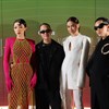 Dàn sao Việt hội ngộ trong show thời trang của nhà thiết kế Cường Đàm. Ảnh: NVCC