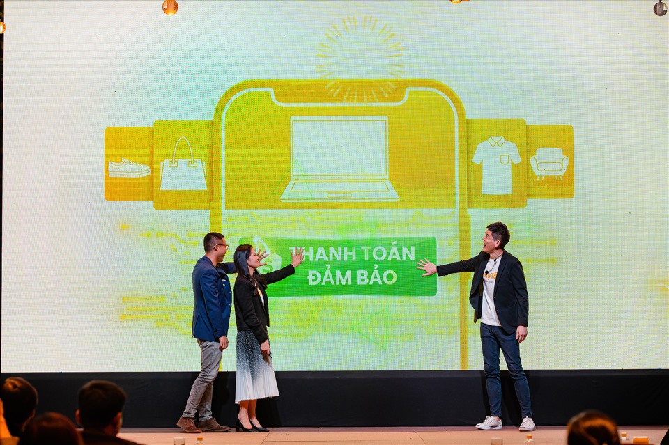 Chợ Tốt ra mắt tính năng mới: Thanh toán đảm bảo