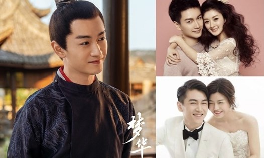 Bạn diễn của Lưu Diệc Phi bị cho là lợi dụng Triệu Lệ Dĩnh và đã cưới "Tiểu long nữ 2014". Ảnh: Xinhua