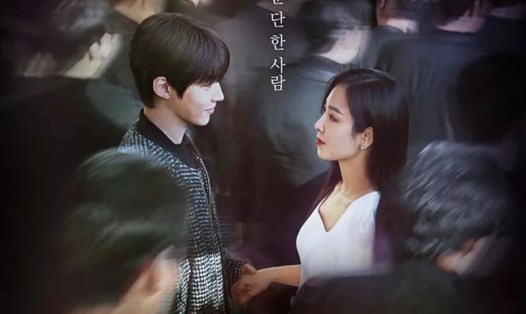 Phim “Why Her?” của Seo Hyun Jin, Hwang In Yeop đang nhận được sự yêu thích. Ảnh: Poster SBS