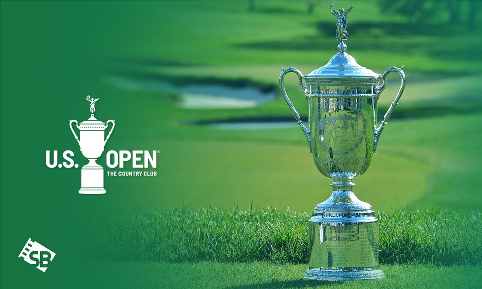 US Open là một trong những giải golf lớn nhất hàng năm. Ảnh: Screenbinge
