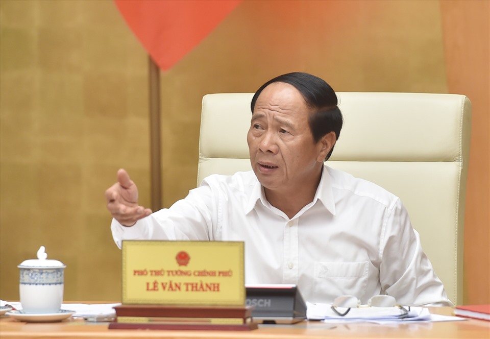 Dự án sân bay Long Thành: Phó Thủ tướng chỉ đạo thay nhà thầu nếu làm chậm