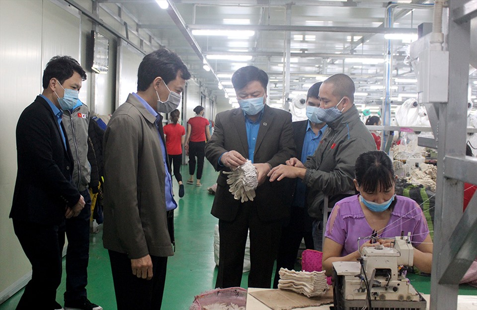 Phú Thọ: Cán bộ công đoàn cơ sở vẫn gặp nhiều khó khăn