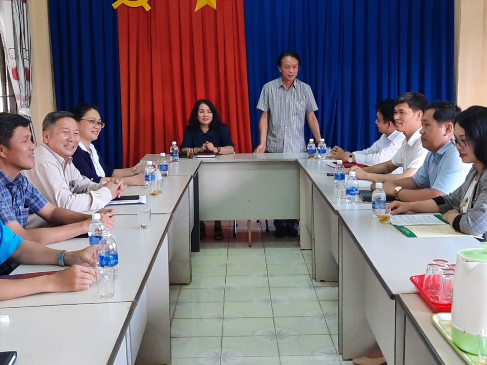 “Ngày Hội kết nối, giới thiệu việc làm” ở Lâm Đồng sẽ có hơn 1.000 lao động tham gia. Ảnh Văn Phương