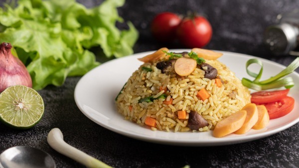 Hướng dẫn làm món rau củ xào mùa hè