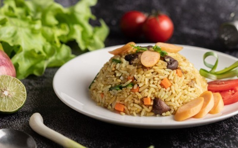 Hướng dẫn làm món rau củ xào mùa hè