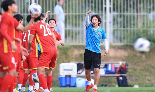 Trở về câu lạc bộ, bao nhiêu cầu thủ của U.23 Việt Nam sẽ có cơ hội thi đấu thường xuyên? Nguồn: VFF