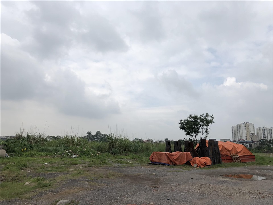 Nhiều dự án chưa triển khai được do vướng các thủ tục. Ảnh minh hoạ: Cao Nguyên