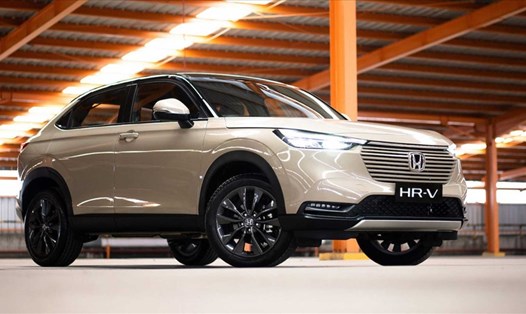 Honda HR-V thế hệ thứ 2 chính thức gia nhập thị trường Việt Nam.