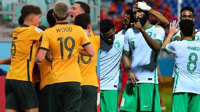 Link xem trực tiếp U23 Australia vs U23 Saudi Arabia tại VCK U23 Châu Á