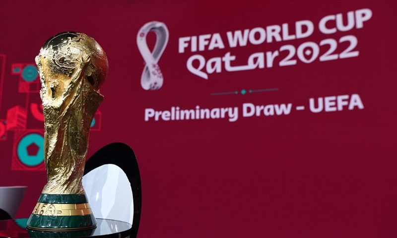 Lịch thi đấu World Cup 2022