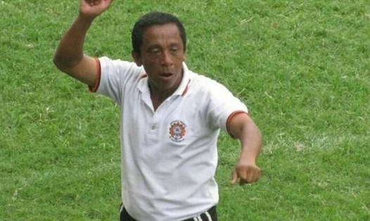 Trọng tài Jose Amaya ở El Salvador bị tấn công thô bạo đến chết. Ảnh: AS