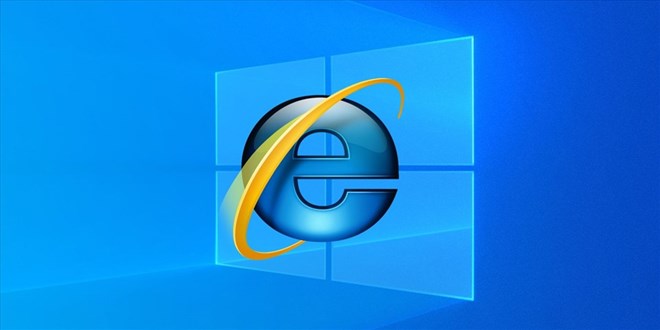 Internet Explorer tạm biệt người dùng sau 27 năm
