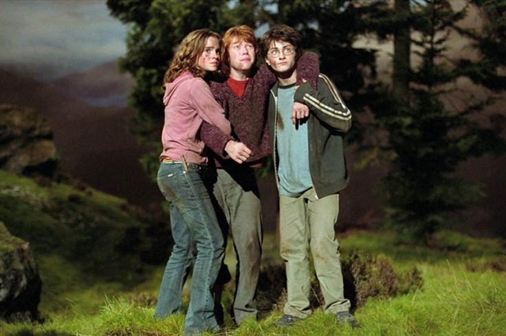 Bom tấn "Harry Potter và tù nhân Azkaban" ra rạp phục vụ khán giả