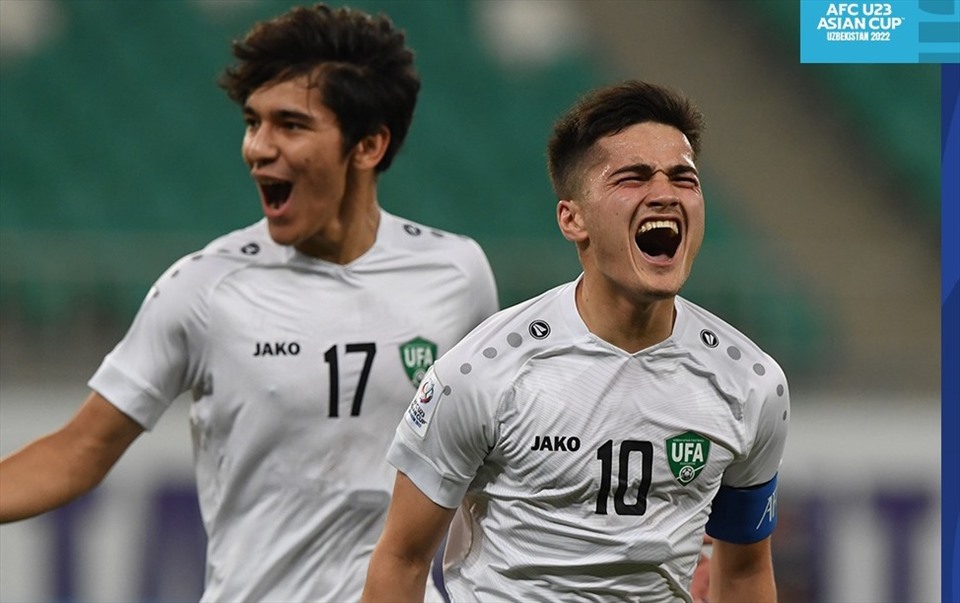 Lịch thi đấu chung kết U23 Châu Á 2022: U23 Saudi Arabia vs U23 Uzbekistan