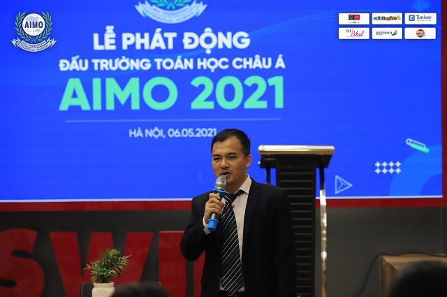 Bất thường doanh thu đơn vị tổ chức Đấu trường Toán học Châu Á AIMO 2022