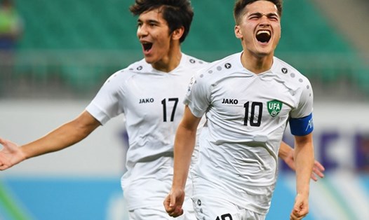 U23 Uzbekistan xuất sắc vượt qua khó khăn và U23 Nhật Bản được đánh giá cao hơn để lần thứ hai giành vé vào chung kết U23 Châu Á. Ảnh: AFC