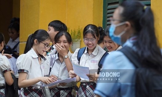 Kỳ thi tuyển sinh lớp 10 năm 2022 tại Hà Nội sẽ diễn ra trong 2 ngày 18, 19.6