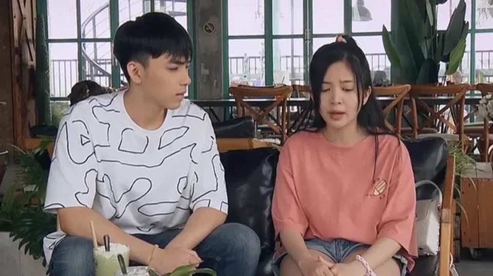 Tình tiết trong "Lối nhỏ vào đời". Ảnh: NSX. Tình tiết trong "Lối nhỏ vào đời". Ảnh: NSX.