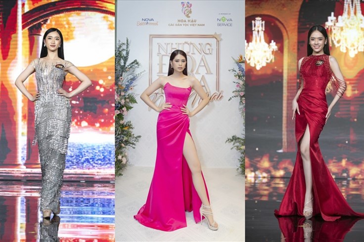 Những thí sinh 'khủng' vừa vào Chung kết Hoa hậu các Dân tộc Việt Nam