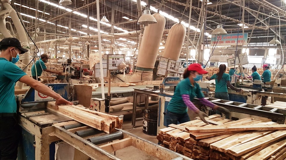 Lấy lại tốc độ xuất khẩu gỗ và sản phẩm gỗ sang thị trường Trung Quốc