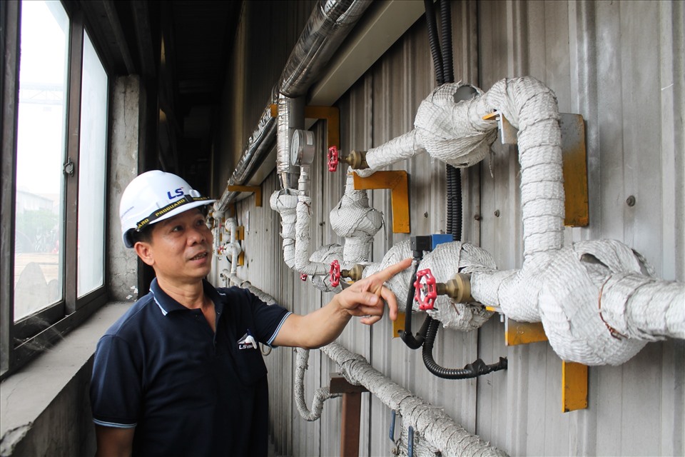 Anh Vũ Văn Khởi là một trong 8 gương mặt tiêu biểu thành phố Hải Phòng năm 2021. Ảnh: Mai Dung