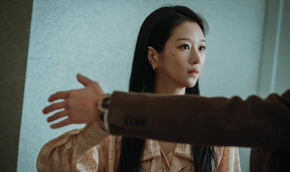Một cảnh quay của Seo Ye Ji trong phim. Ảnh: CMH. Một cảnh quay của Seo Ye Ji trong phim. Ảnh: CMH.