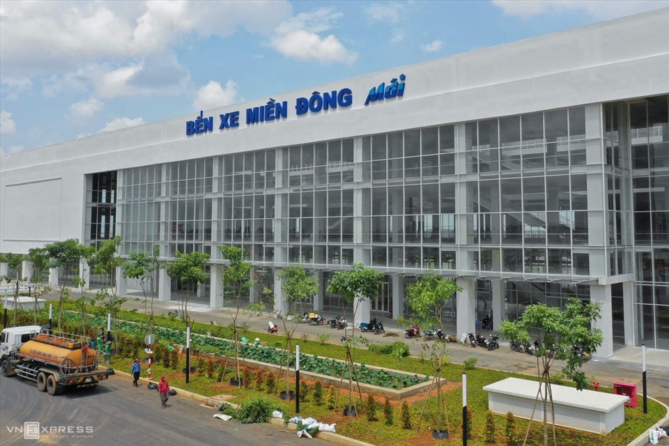 Bến xe Miền Đông là bến xe đầu tiên đón nhận chứng chỉ ISO 9001:2008 Bến xe Miền Đông là bến xe đầu tiên đón nhận chứng chỉ ISO 9001:2008