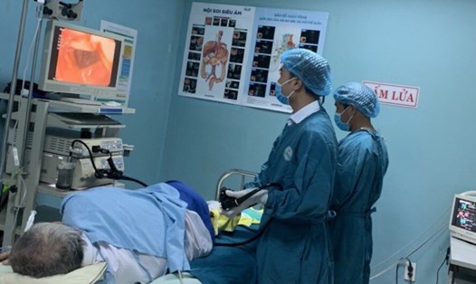 Bệnh viện đa khoa Gia đình TP.Đà Nẵng cho biết vừa phẫu thuật thành công ca u ruột non hiếm gặp cho bệnh nhân N.V.H (79 tuổi, trú tại Quảng Nam). Ảnh minh hoạ