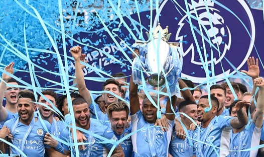 Man City có tiếp tục thống trị Premier League?  Ảnh: AFP