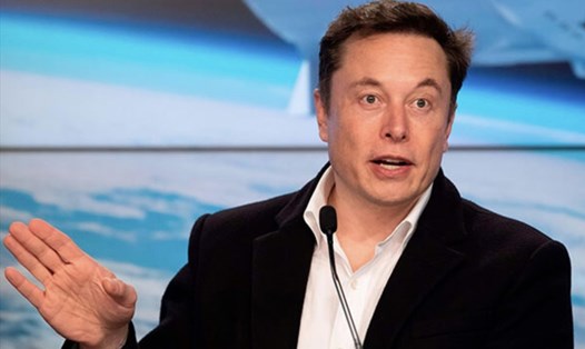 Elon Musk cho phép các nhân viên của Twitter làm việc từ xa nếu hoàn thành công việc tốt. Ảnh: AFP