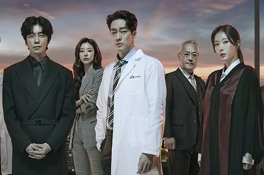 Diễn viên phim “Bác sĩ luật sư”. Ảnh: Poster MBC.